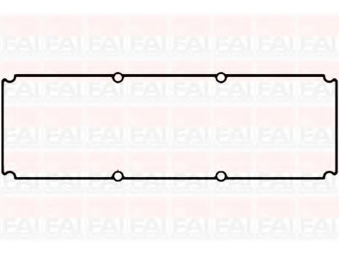 Imagine Garnitura, capac supape FAI AutoParts RC1052S