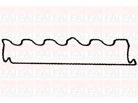 Imagine Garnitura, capac supape FAI AutoParts RC1076S