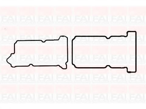 Imagine Garnitura, capac supape FAI AutoParts RC1169S