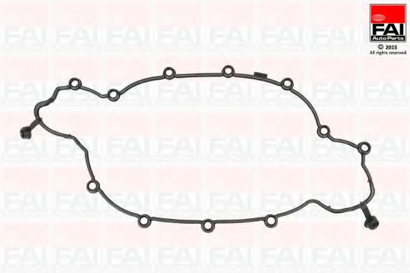 Imagine Garnitura, capac supape FAI AutoParts RC1601S