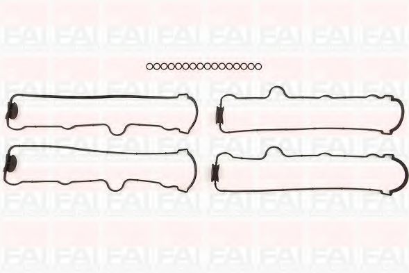 Imagine Garnitura, capac supape FAI AutoParts RC846S