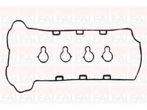 Imagine Garnitura, capac supape FAI AutoParts RC898S