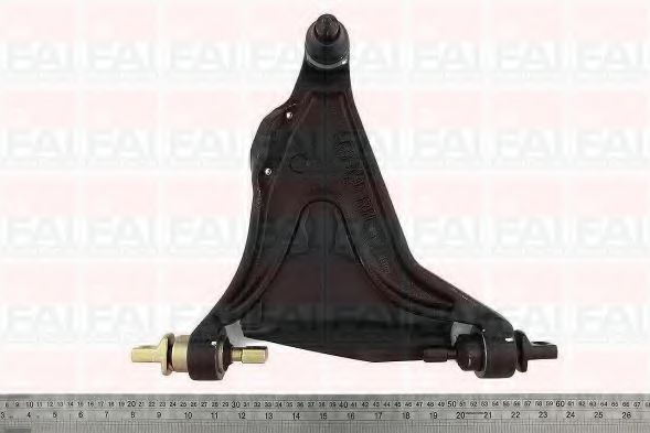 Imagine Brat, suspensie roata FAI AutoParts SS1231