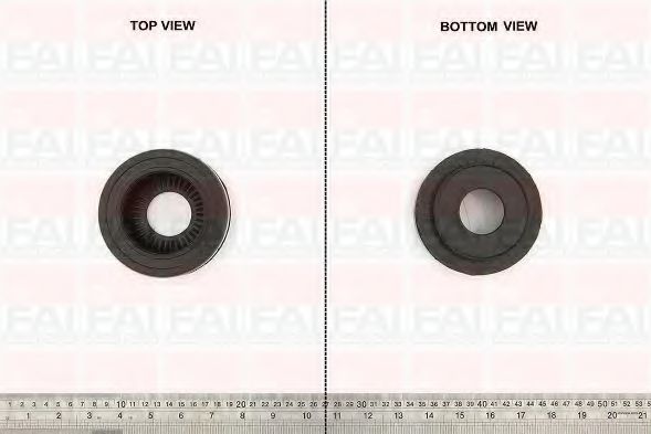 Imagine Rulment sarcina suport arc FAI AutoParts SS3103