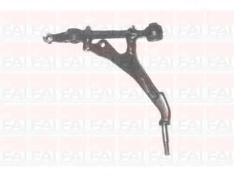 Imagine Brat, suspensie roata FAI AutoParts SS4809