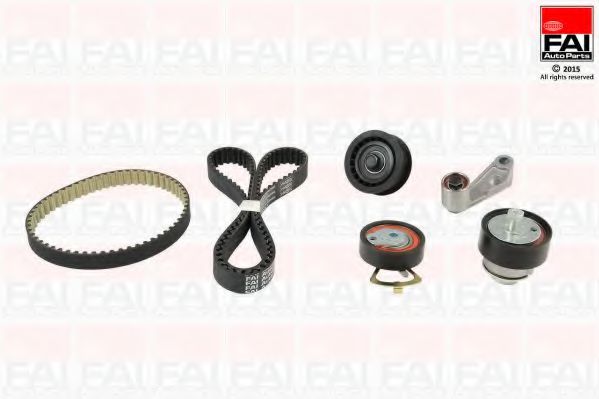 Imagine Set curea de distributie FAI AutoParts TBK346