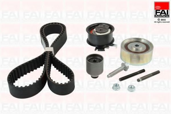 Imagine Set curea de distributie FAI AutoParts TBK455