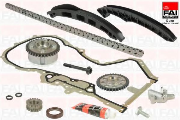 Chit lant de distributie FAI AutoParts TCK211VVT