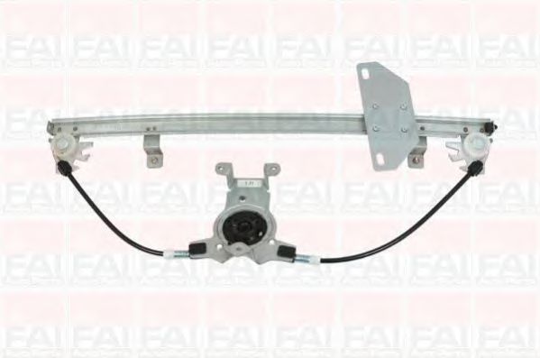 Imagine Mecanism actionare geam FAI AutoParts WR153