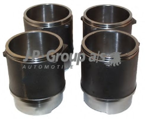 Imagine Set raparatii, piston/bucsa cursa cilindru JP GROUP 1110700110