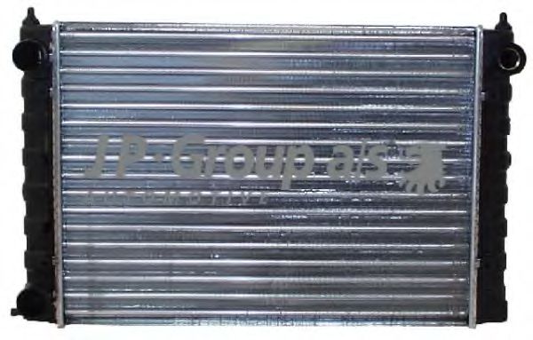 Imagine Radiator, racire motor JP GROUP 1114200500