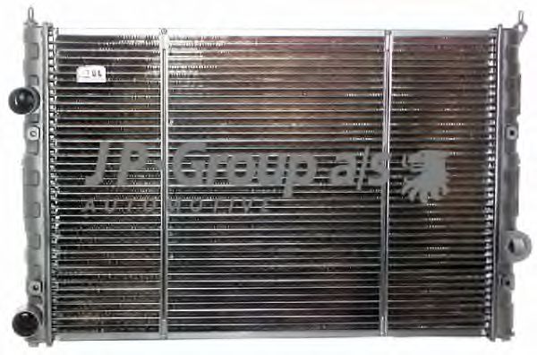 Imagine Radiator, racire motor JP GROUP 1114201500