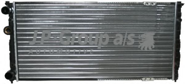 Imagine Radiator, racire motor JP GROUP 1114203200