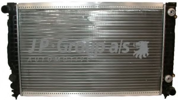 Imagine Radiator, racire motor JP GROUP 1114204200