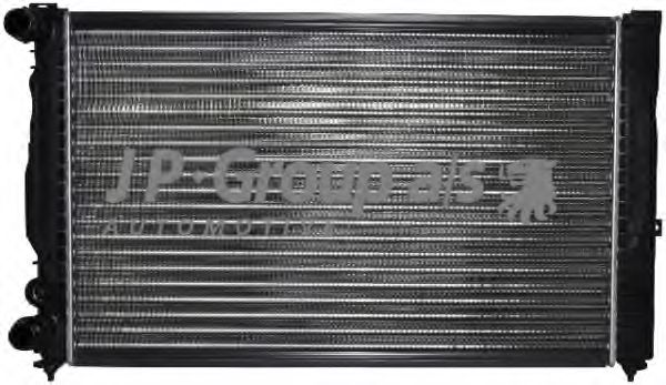 Imagine Radiator, racire motor JP GROUP 1114204700