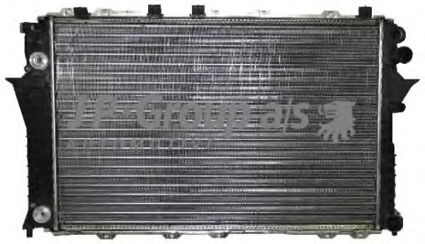 Imagine Radiator, racire motor JP GROUP 1114205100