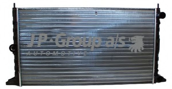 Imagine Radiator, racire motor JP GROUP 1114205300