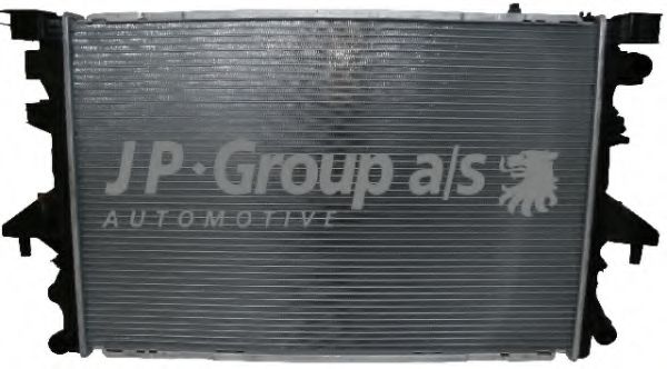 Imagine Radiator, racire motor JP GROUP 1114207600