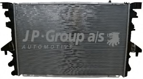 Imagine Radiator, racire motor JP GROUP 1114207700