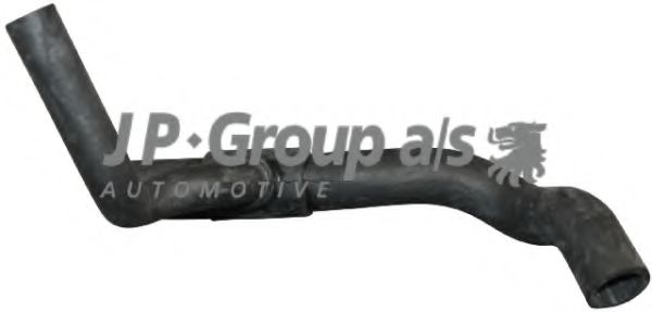 Furtun radiator JP GROUP 1114312600