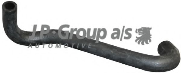 Furtun radiator JP GROUP 1114312800