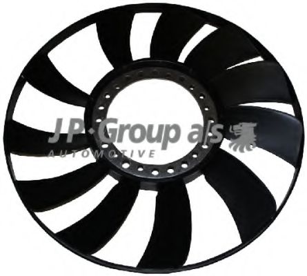 Imagine Paleta ventilator, racire motor JP GROUP 1114900100