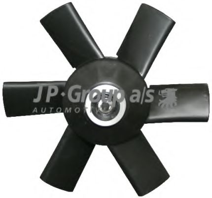 Imagine Paleta ventilator, racire motor JP GROUP 1114900580