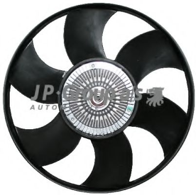 Imagine Paleta ventilator, racire motor JP GROUP 1114901100