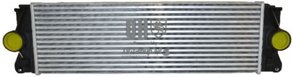 Imagine Intercooler, compresor JP GROUP 1117501000