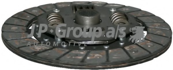 Disc ambreiaj JP GROUP 1130201000