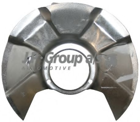 Imagine protectie stropire,disc frana JP GROUP 1164200100