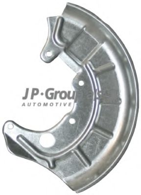 Imagine protectie stropire,disc frana JP GROUP 1164200270