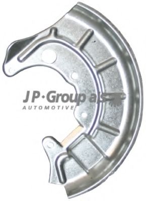 Imagine protectie stropire,disc frana JP GROUP 1164200280