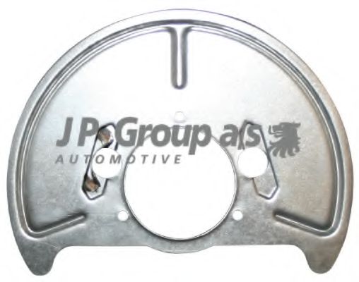 Imagine protectie stropire,disc frana JP GROUP 1164200380