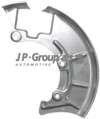 Imagine protectie stropire,disc frana JP GROUP 1164200770