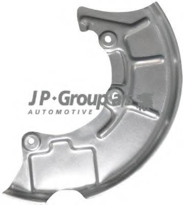 Imagine protectie stropire,disc frana JP GROUP 1164200780