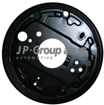 Imagine protectie stropire,disc frana JP GROUP 1164300180