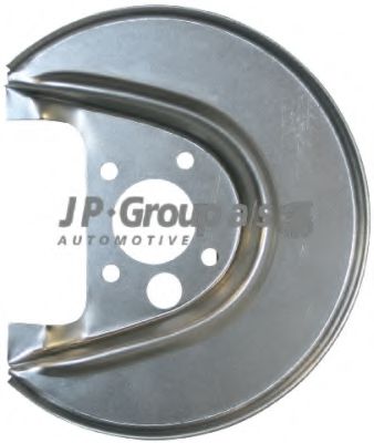 Imagine protectie stropire,disc frana JP GROUP 1164300270