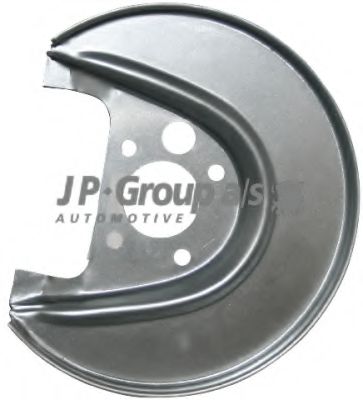 Imagine protectie stropire,disc frana JP GROUP 1164300280