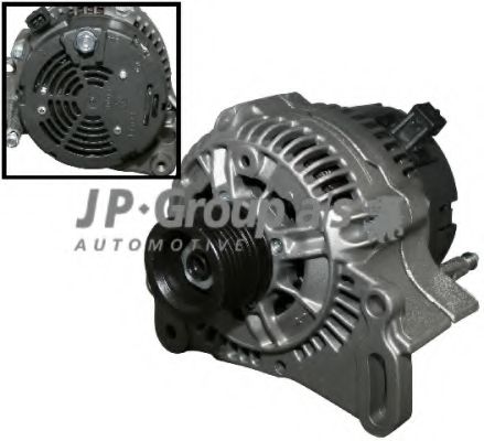 Imagine Generator / Alternator JP GROUP 1190100400