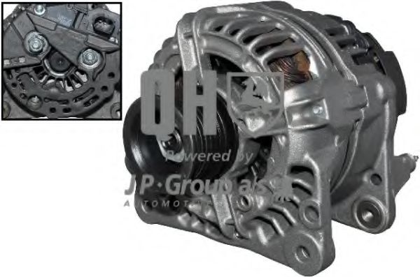 Imagine Generator / Alternator JP GROUP 1190102609