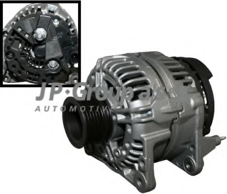 Imagine Generator / Alternator JP GROUP 1190102800