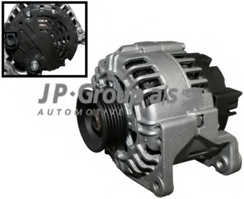 Imagine Generator / Alternator JP GROUP 1190104700