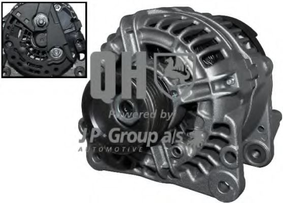 Imagine Generator / Alternator JP GROUP 1190105809