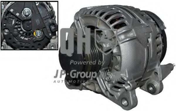 Imagine Generator / Alternator JP GROUP 1190106209