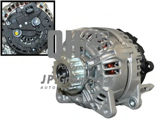 Imagine Generator / Alternator JP GROUP 1190107209