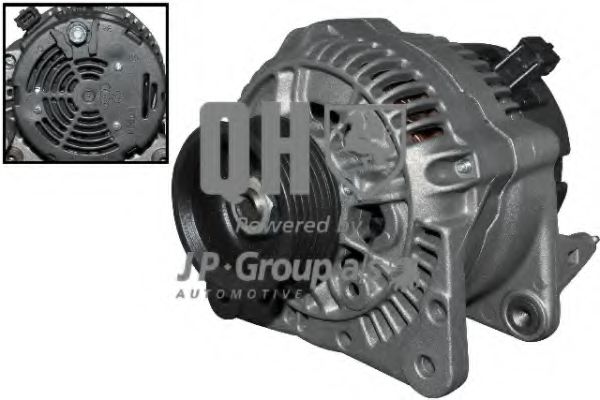 Imagine Generator / Alternator JP GROUP 1190108009