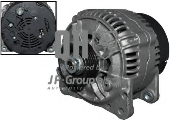 Imagine Generator / Alternator JP GROUP 1190108209