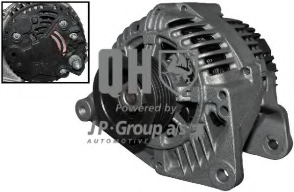 Imagine Generator / Alternator JP GROUP 1190108609