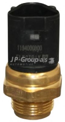 Imagine Comutator temperatura, ventilator radiator JP GROUP 1194000800